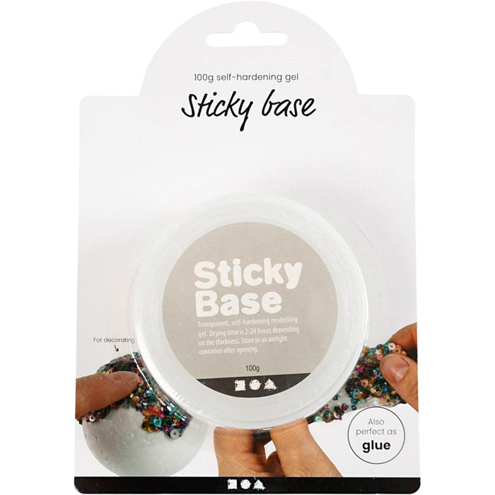 Sticky Base: 100g
