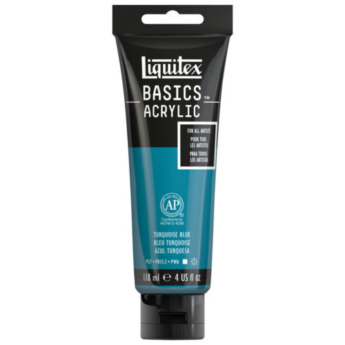 Liquitex Basics Acrylic Colour 118ml