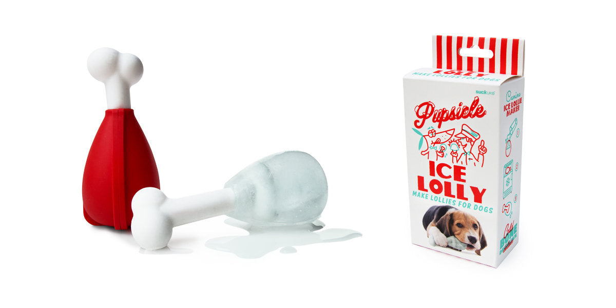 Pupsicle - Canine Ice Lolly maker