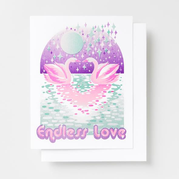 YOW: Riso Card - Endless Love