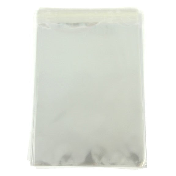 Poly Bag - 7 x 5 inch - 40 Pack