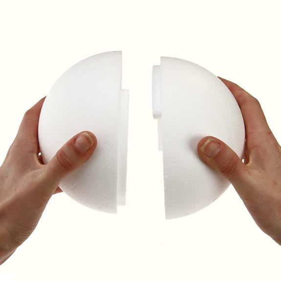 Polystyrene Ball 150mm