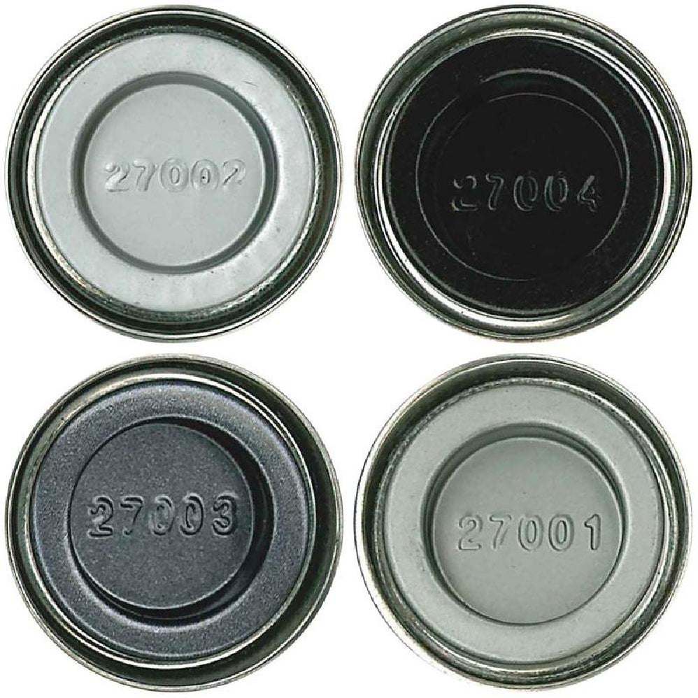 Model Paint & Glue — Fred Aldous