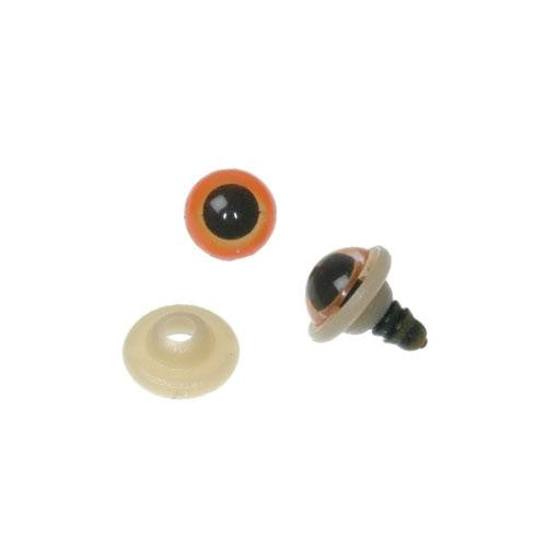 Safety Eyes 10mm 10 Pack