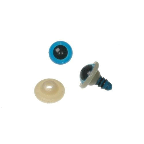 Safety Eyes 10mm 10 Pack