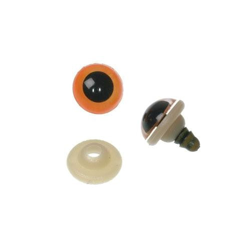 Safety Eyes 12mm 10 Pack