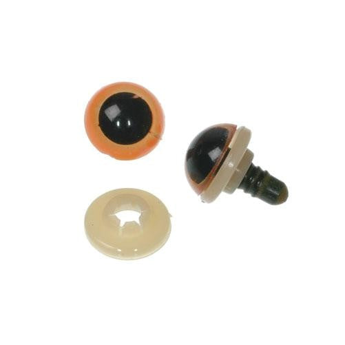 Safety Eyes 14mm 10 Pack