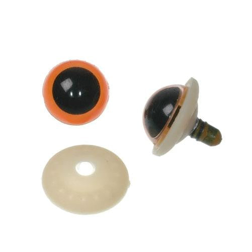 Safety Eyes 16mm 10 Pack