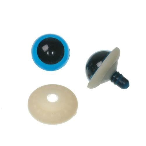 Safety Eyes 16mm 10 Pack