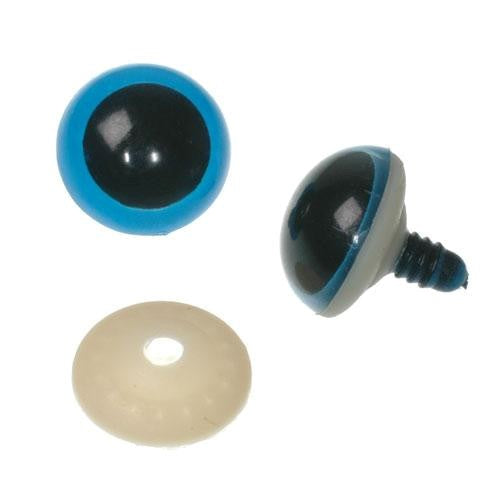 Safety Eyes 20mm 10 Pack