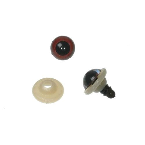 Safety Eyes 10mm 10 Pack