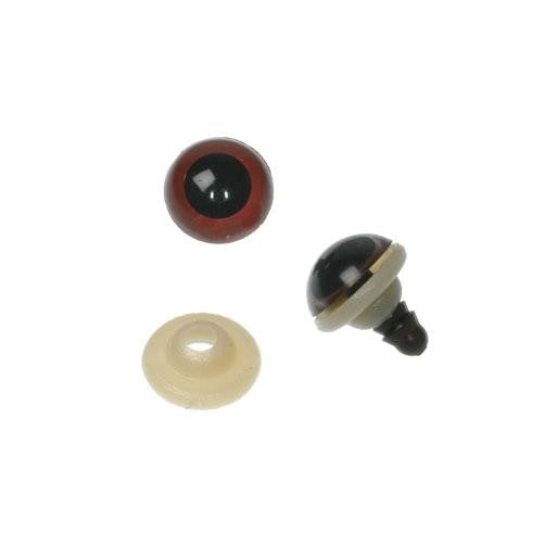 Safety Eyes 12mm 10 Pack