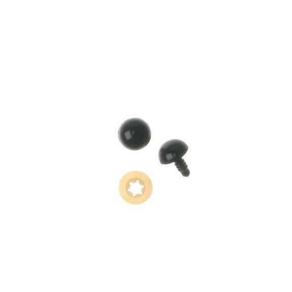Safety Eyes 14mm 10 Pack