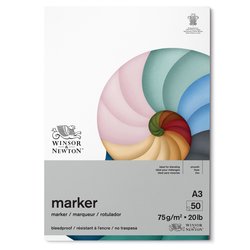 Winsor & Newton Marker Paper Pad