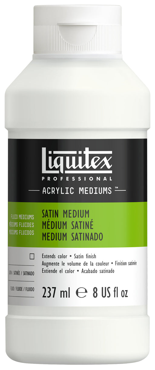 Liquitex Fluid Medium Matt — Fred Aldous