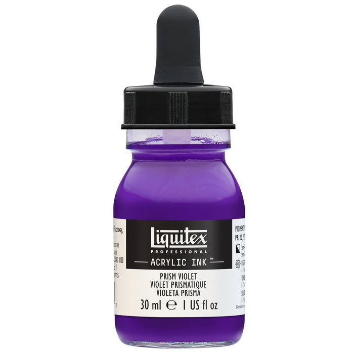 Liquitex Ink 30ml Prism Violet