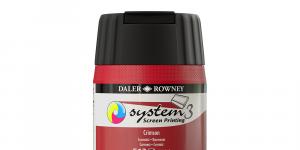 System 3 Screen Printing 250ML Acrylic Colour