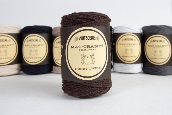 Nutscene Macrame Cotton Twine 70M