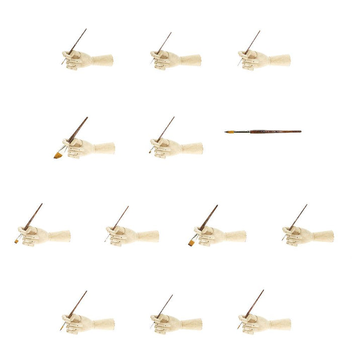 Fred Aldous Brush: Panache