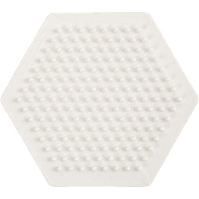 Nabbi Bioplastic Pegboard - Hexagon