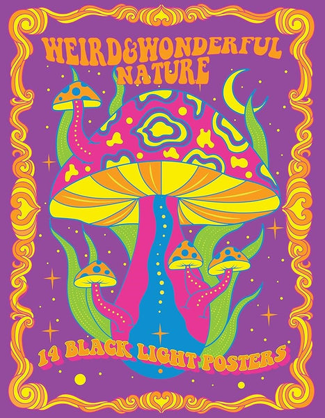 black light posters uk