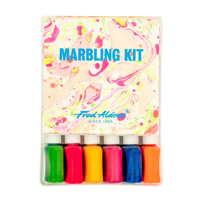 Fred Aldous Marbling Kit - Solid