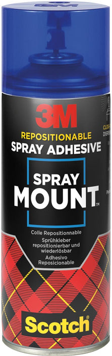 Spraymount Adhesive
