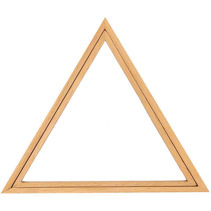 Rico Triangle Wooden Frame