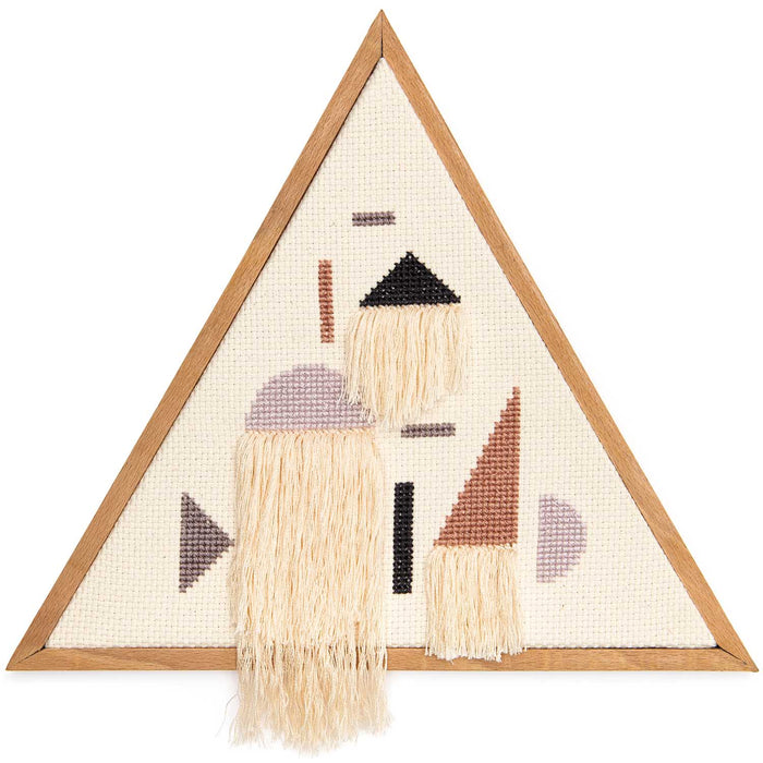Rico Triangle Wooden Frame