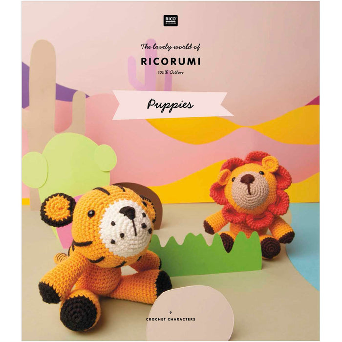 Ricorumi Pattern Book