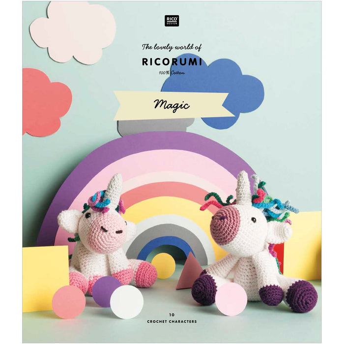 Ricorumi Pattern Book