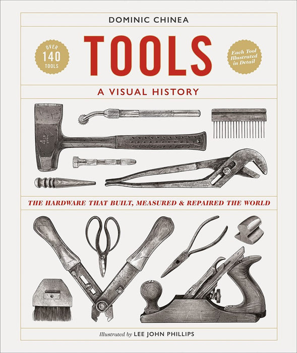 Tools - A Visual History