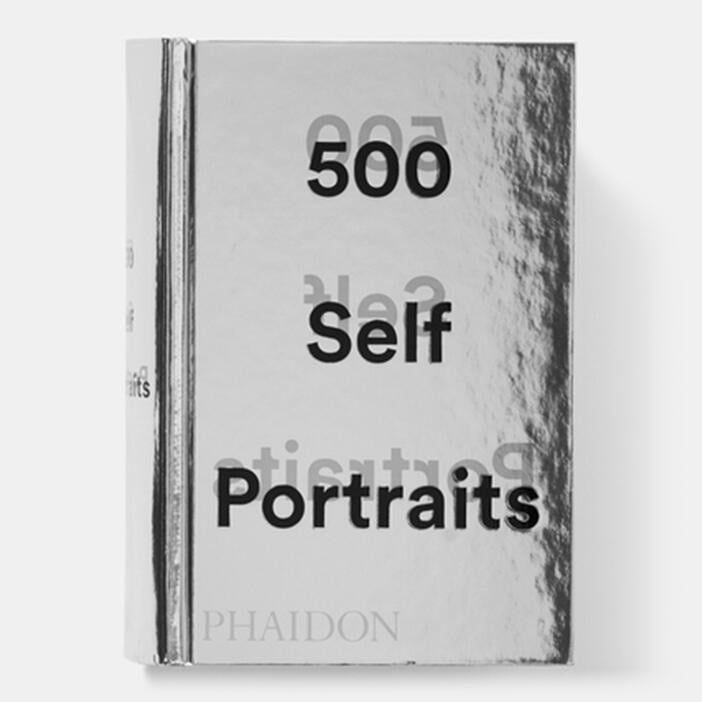 500 Self-Portraits — Fred Aldous