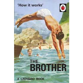 How It Works: The Brother (Ladybird For Grown Ups)