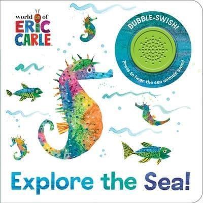 Explore The Sea! - The World of Eric Carle