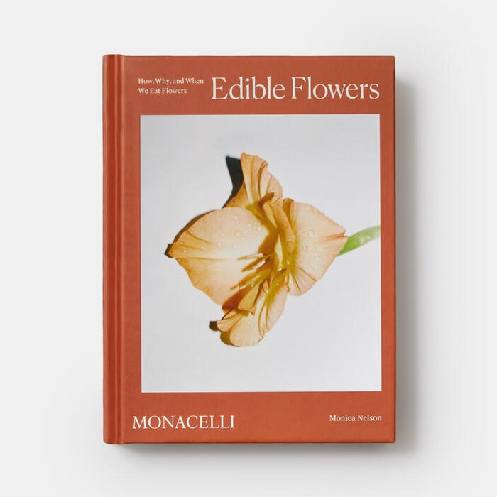 Edible Flowers - How, Why and When We Eat Flowers