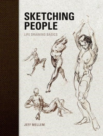 Sketching People - Life Drawing Basics