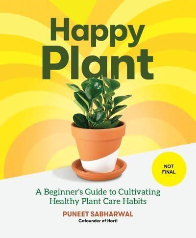 Happy Plant Book