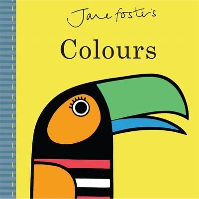 Jane Fosters Colours