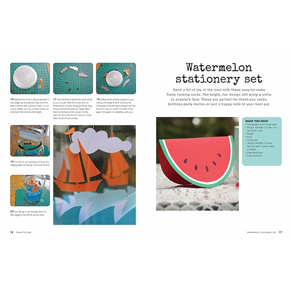 Example page from inside