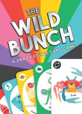 The Wild Bunch - A Crazy Eights Card Game