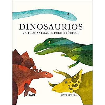 Dinosaurs And Other Prehistoric Creatures