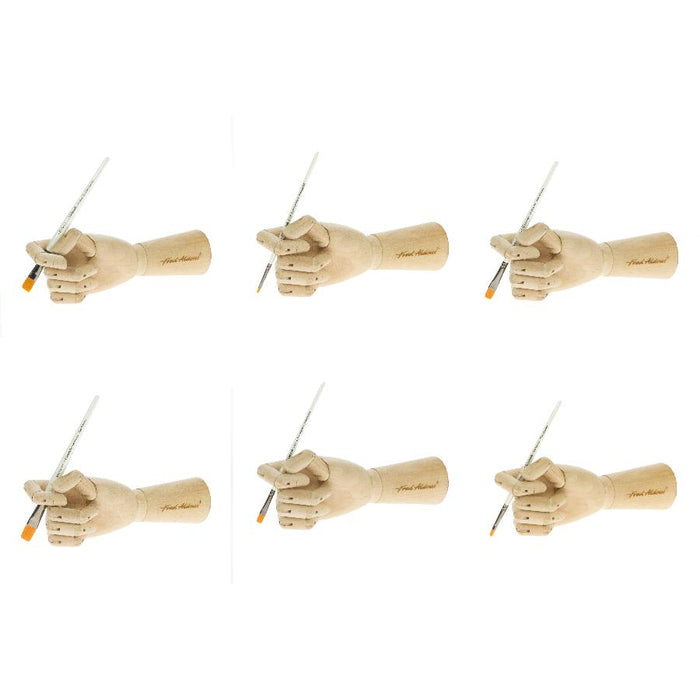 Pro Arte - Series 62 - Masterstroke Prolon Flat Shader