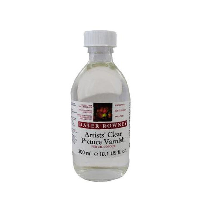 Daler Rowney Clear Picture Varnish 500ml