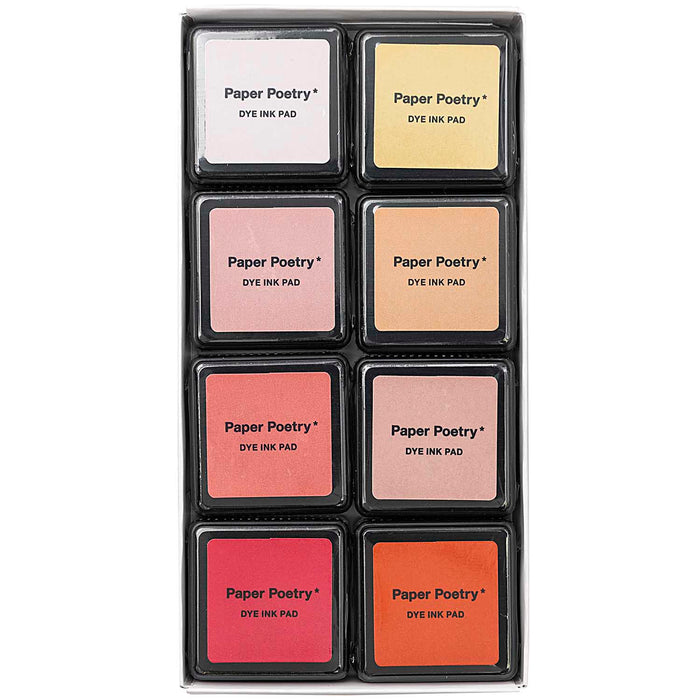 Rico Dye Ink Pad Set