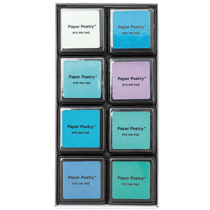 Rico Dye Ink Pad Set