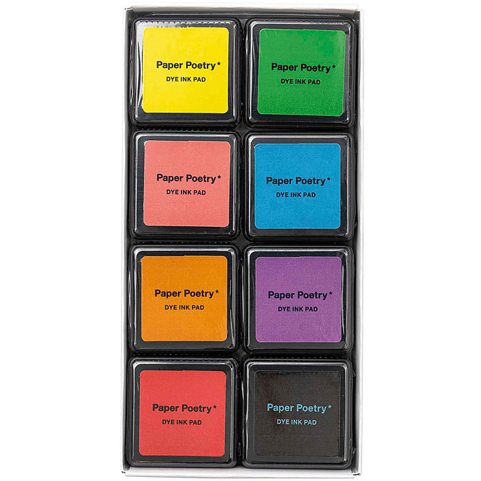 Rico Dye Ink Pad Set