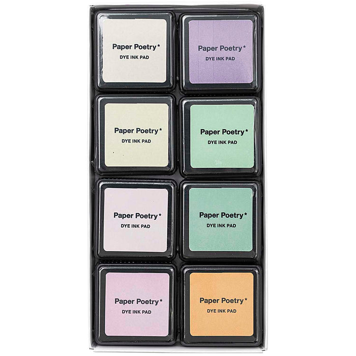 Rico Dye Ink Pad Set