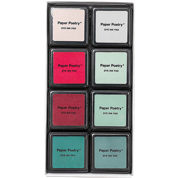 Rico Dye Ink Pad Set