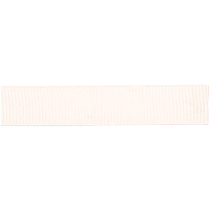 Paper Poetry: Lurex Grosgrain Ribbon 25mm